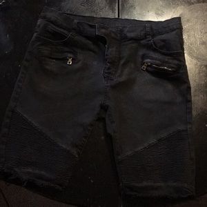 Balmain Shorts - Waist 36